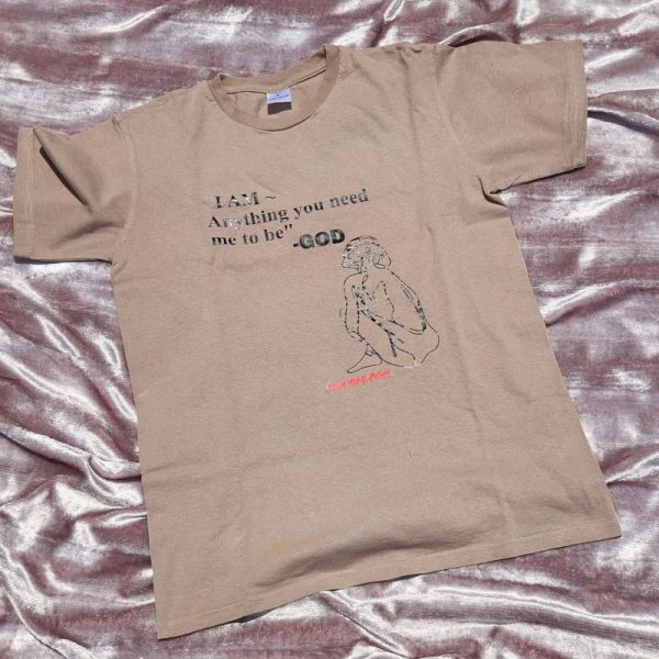 Pusha Mogal -GOD Shirts